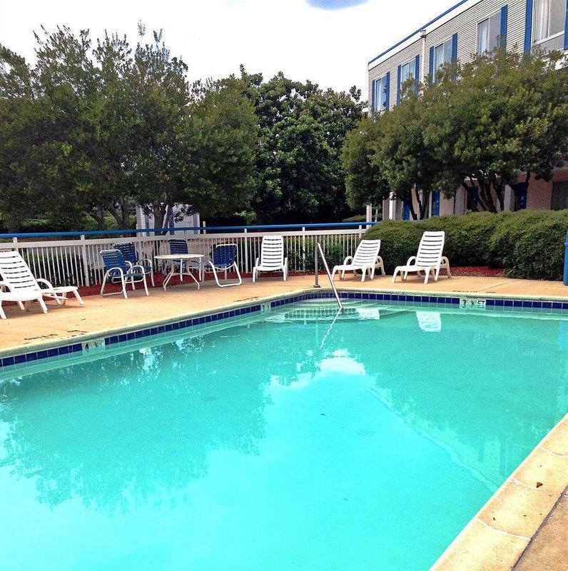 Motel 6-Raleigh, Nc - North Exterior photo