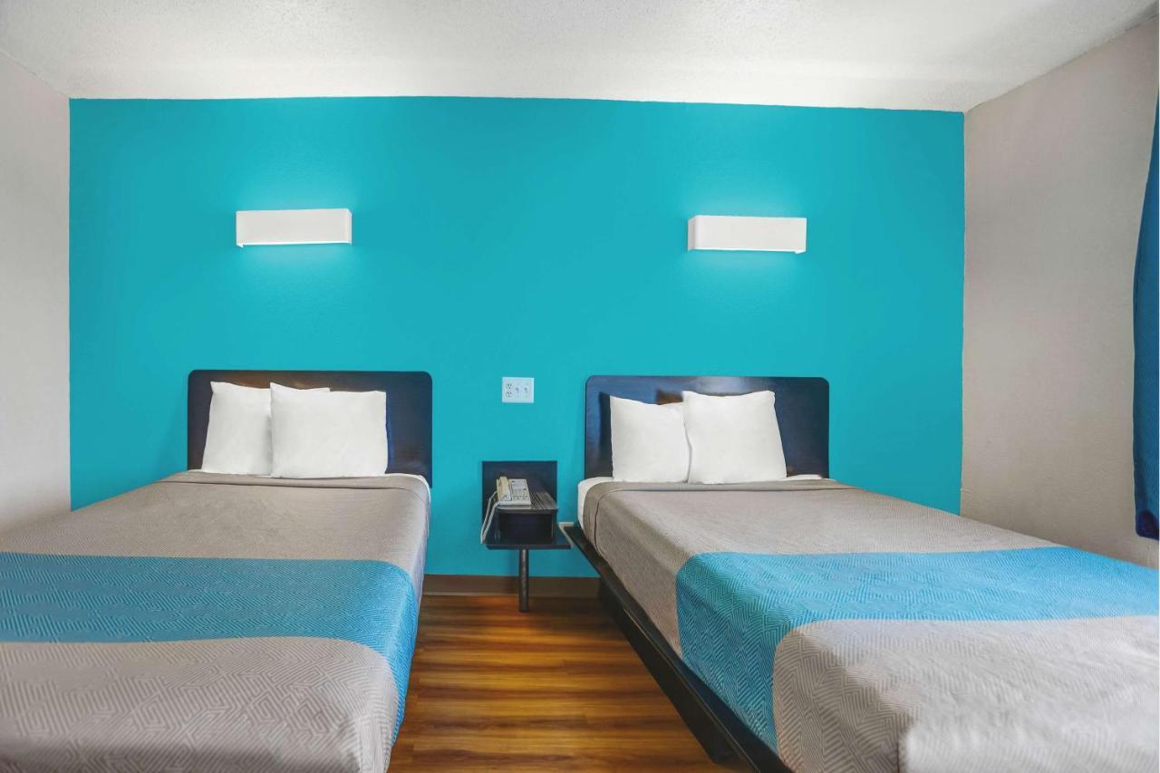Motel 6-Raleigh, Nc - North Exterior photo