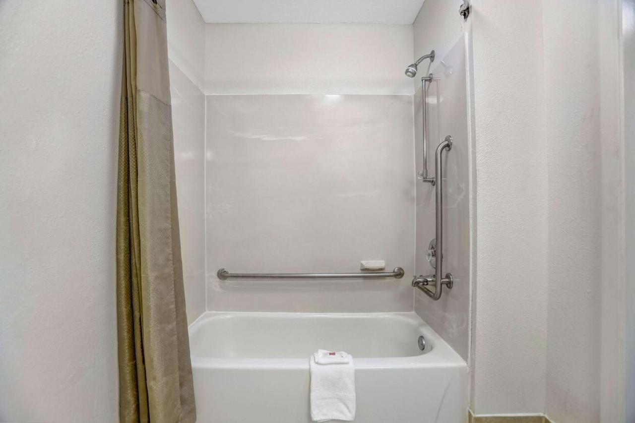 Motel 6-Raleigh, Nc - North Exterior photo
