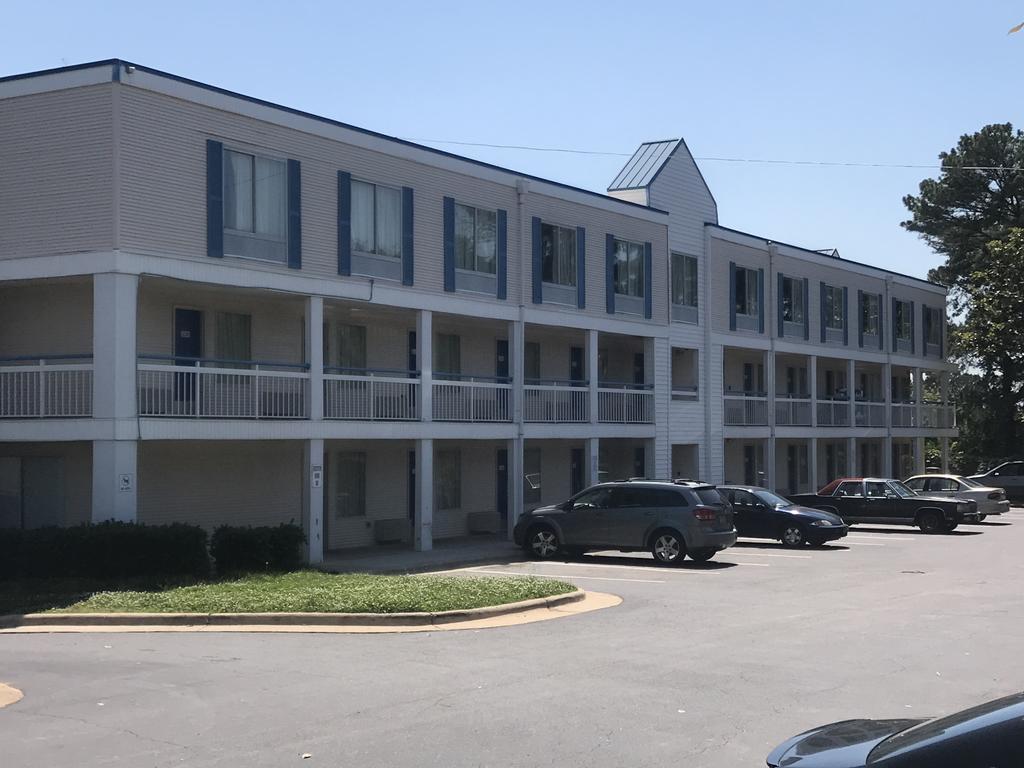 Motel 6-Raleigh, Nc - North Exterior photo