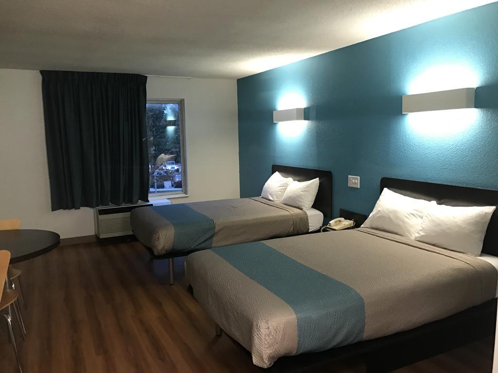 Motel 6-Raleigh, Nc - North Exterior photo