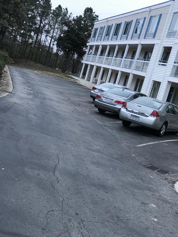 Motel 6-Raleigh, Nc - North Exterior photo
